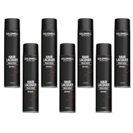 GOLDWELL SALON LEN VLASOVÝ LAK NA VLASY 7X600ML GOLDWELL SALON LEN VLASOVÝ LAK NA VLASY 7X600ML