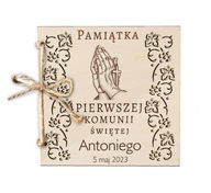 Zahrajte si kartu darček Souvenír Prvé sväté prijímanie Zahrajte si kartu darček Souvenír Prvé sväté prijímanie