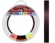 DRAGON SPECIALIST vlasec 300m Match&Feeder 0,16 DRAGON SPECIALIST vlasec 300m Match&Feeder 0,16