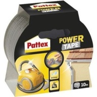 Páska Pattex Power - strieborná 10m x 50 mm