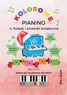 Farebný klavír 4. Vianočné koledy a piesne Farebný klavír 4. Vianočné koledy a piesne