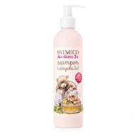 SYLVECO ŠAMPÓN A KONDICIONÉR 2V1 PRE DETI SYLVECO ŠAMPÓN A KONDICIONÉR 2V1 PRE DETI