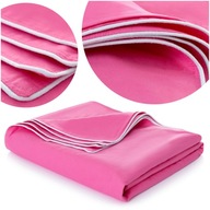 Obliečka na paplón 160x200 Bavlna obyčajná Comfort Andrychowski ružová Obliečka na paplón 160x200 Bavlna obyčajná Comfort Andrychowski ružová