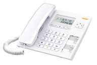 ALCATEL Káblový telefón T56 biely