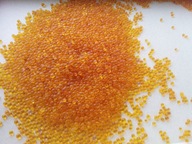 Pomarančový silikagélový absorbér 1kg silikagélu