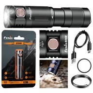 Fenix E09R LED baterka na kľúče 600 lm USB-C Fenix E09R LED baterka na kľúče 600 lm USB-C