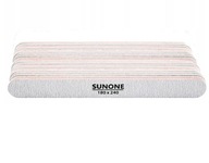 Sunone Rovný pilník zebra 100/180 100 kusov Sunone Rovný pilník zebra 100/180 100 kusov