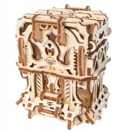 3D puzzle Box na dosku stolovej hry