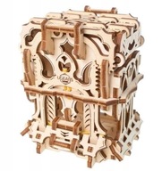 3D puzzle Box na dosku stolovej hry 3D puzzle Box na dosku stolovej hry