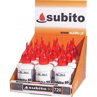SUBITO S5 ELEKTRICKÁ LED VLOŽKA 12 KS SUBITO S5 ELEKTRICKÁ LED VLOŽKA 12 KS