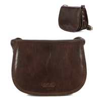Dámska klasická crossbody kabelka vyrobená z lícovej kože Dámska klasická crossbody kabelka vyrobená z lícovej kože