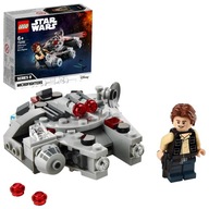 LEGO Star Wars 75295 Miléniová mikrostíhačka