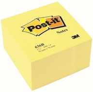 Post-it samolepiace bankovky 450k Yellow 76x76mm