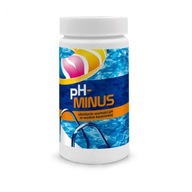 Gamix Ph mínus 1,5 kg Znižuje pH vody v bazéne
