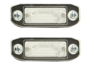 LAMPY VOLVO V50 S60, SADA DOSKOVÝCH SVIETIDIEL LAMPY VOLVO V50 S60, SADA DOSKOVÝCH SVIETIDIEL