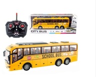 VEĽKÝ TURISTICKÝ AUTOBUS NA DIAĽKOVÉ OVLÁDANIE QH866-1 VEĽKÝ TURISTICKÝ AUTOBUS NA DIAĽKOVÉ OVLÁDANIE QH866-1
