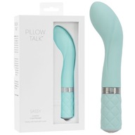 Vankúš Talk Vibrator, USB tyrkysová Vankúš Talk Vibrator, USB tyrkysová