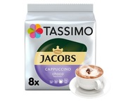 Kapsuly TASSIMO Jacobs Cappuccino Choco Kapsuly TASSIMO Jacobs Cappuccino Choco