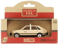 PRL FSO Polonez Taxi kolekcia, béžová