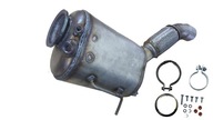 DPF FAP BMW E70 LCI X5 4.0dx 04/2009-05/201 DPF FAP BMW E70 LCI X5 4.0dx 04/2009-05/201