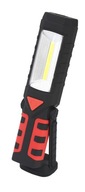 Dielenské svietidlo na svietidlo Magnet COB + LED 3xAAA Dielenské svietidlo na svietidlo Magnet COB + LED 3xAAA