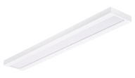 Prisadené stropné svietidlo s bielym LED stropným panelom