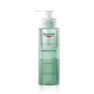 EUCERIN DermoPure čistiaci gél, 400 ml EUCERIN DermoPure čistiaci gél, 400 ml