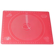 SILIKONOVÁ PODLOŽKA NA TORTU 50*40*0,1CM SILIKONOVÁ PODLOŽKA NA TORTU 50*40*0,1CM