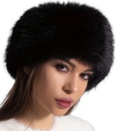 DÁMSKY ZIMNÝ ČIAPOK, TEPLEJ KOŽUŠINY, MÓDNY, ELEGANTNÝ KOŽUŠINOVÝ TOP DÁMSKY ZIMNÝ ČIAPOK, TEPLEJ KOŽUŠINY, MÓDNY, ELEGANTNÝ KOŽUŠINOVÝ TOP