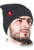 Zateplená pletená zimná čiapka REIS CZCITY_S Zateplená pletená zimná čiapka REIS CZCITY_S