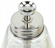 SKLENENÁ FĽAŠA S PUMPOVÝM DÁVKOVAČOM NA ČISTIACE TEKUTINY HOZAN - 150 ML SKLENENÁ FĽAŠA S PUMPOVÝM DÁVKOVAČOM NA ČISTIACE TEKUTINY HOZAN - 150 ML