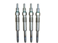4x BOSCH Žhaviace sviečky 0250202046 ORIGINÁL VW AUDI 4x BOSCH Žhaviace sviečky 0250202046 ORIGINÁL VW AUDI