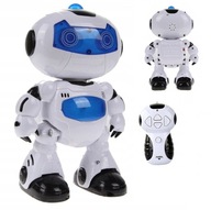 INTERAKTÍVNY RC ROBOT ANDROID 360 S DIAĽKOVÝM OVLÁDANÍM