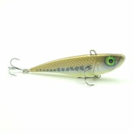 Asp vobler Usak Rybárske návnady Fat bream 9,5cm 22g ZELENÝ Asp vobler Usak Rybárske návnady Fat bream 9,5cm 22g ZELENÝ