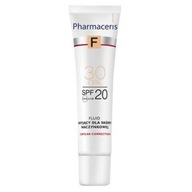 Pharmaceris F Krycí fluid na cievnu pokožku OPAL 30 SPF20 30 ml