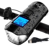 LED PREDNÉ BICYKLOVÉ SVETLO KOMP. KONTROLKA LED PREDNÉ BICYKLOVÉ SVETLO KOMP. KONTROLKA