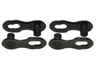 KMC Missing-Link 11R DLC Black klip 2 ks KMC Missing-Link 11R DLC Black klip 2 ks