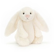 Hanblivý králičí krém 31 cm
