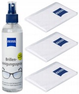OKULIARE ZEISS TEKUTÉ 240ML + 3 x UTÁRKY OKULIARE ZEISS TEKUTÉ 240ML + 3 x UTÁRKY