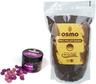 OSMO ALIEN + PRO PELLET DARK METHOD FEEDER SET OSMO ALIEN + PRO PELLET DARK METHOD FEEDER SET
