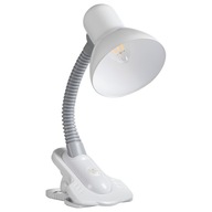 SUZI E27 biela stolná lampa HR-60-W Kanlux 7154 SUZI E27 biela stolná lampa HR-60-W Kanlux 7154