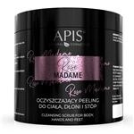 APIS LP Rose Madame čistiaci peeling 700g APIS LP Rose Madame čistiaci peeling 700g