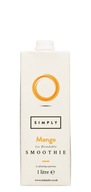 SMOOTHIE/PUREE Jednoducho Mango1L SMOOTHIE/PUREE Jednoducho Mango1L