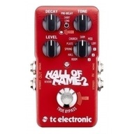 TC Electronic Hall Of Fame Reverb 2 Reverb