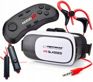 VIANOČNÝ DARČEK VR 360 OKULIARE + GAMEPAD BLUETOOTH VIANOČNÝ DARČEK VR 360 OKULIARE + GAMEPAD BLUETOOTH
