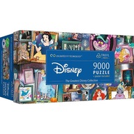 Puzzle 9000 kusov kociek NAJVÄČŠIA KOLEKCIA DISNEY Puzzle 9000 kusov kociek NAJVÄČŠIA KOLEKCIA DISNEY