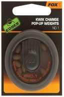 Fox Carp Kwik Change Pop-up Weights no1