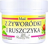 Farm-Vix masť na kŕčové žily OD NEBEZPEČNÝCH A MATERIÁLOV Farm-Vix masť na kŕčové žily OD NEBEZPEČNÝCH A MATERIÁLOV