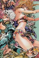 Plagát Anime JoJo no Kimyou na Bouken jojo_007 A1+ Plagát Anime JoJo no Kimyou na Bouken jojo_007 A1+