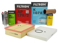 Sada filtrov FILTRON Audi A4 B6 1.9 B7 2.0 Tdi